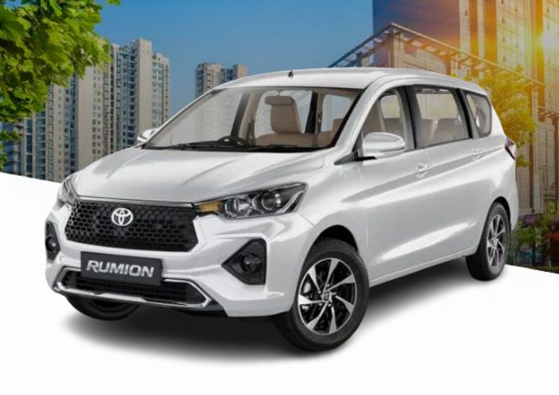 Toyota Rumion